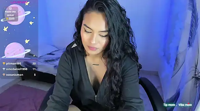 Riana Kean online show from 18, 3, 2025