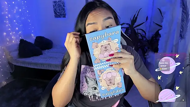 Riana Kean online show from 14, 10, 2025