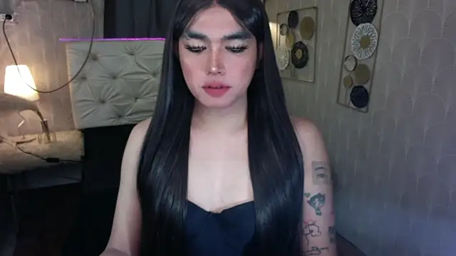 M1ssJadeS0 online show from 5, 11, 2025