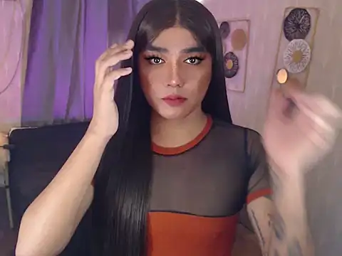 M1ssJadeS0 online show from 4, 12, 2025