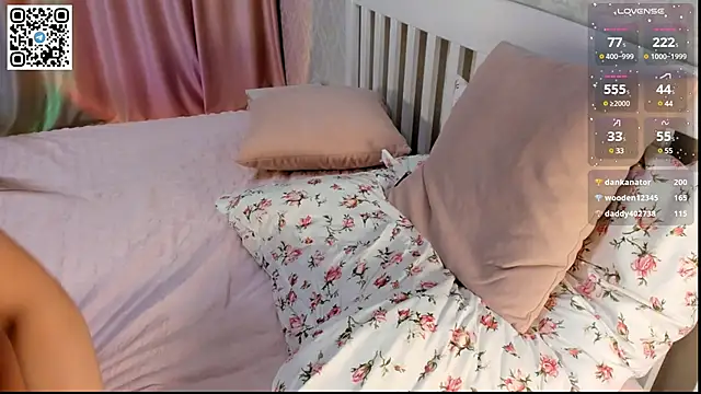 lovelykaylee online show from 22, 3, 2025