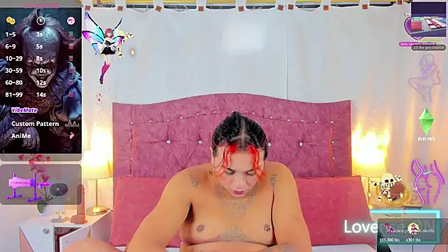 CristalSofiaHOT online show from 12, 11, 2025