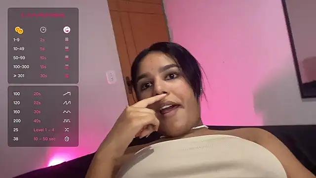 ninapego online show from 17, 1, 2025