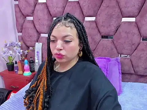 Cocoo Nuth online show from 6, 1, 2026