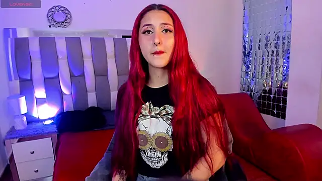 Megan wolf1  online show from 4, 12, 2024