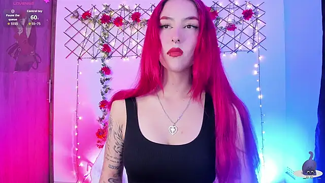 Megan wolf1  online show from 6, 3, 2026