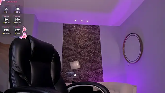 AmberLewis  online show from 18, 2, 2025