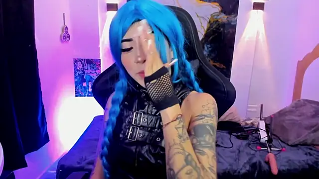 chaymae nah  online show from 18, 3, 2026