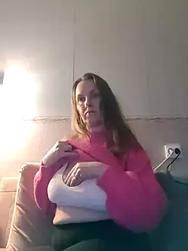 Evelina cute online show from 26, 1, 2025