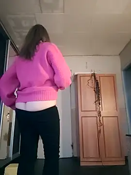 Evelina cute online show from 15, 10, 2025