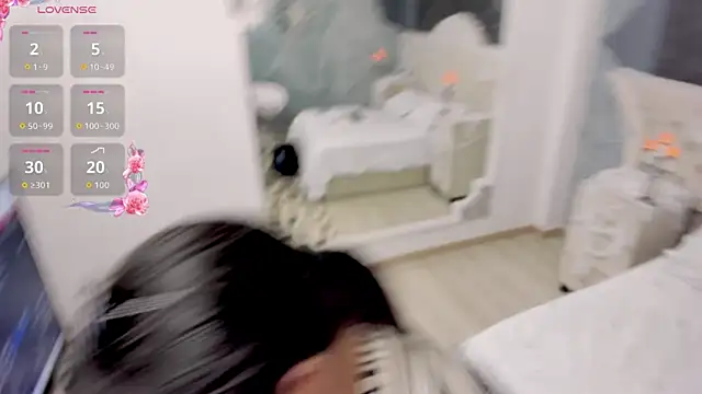 AmberGreyy  online show from 10, 10, 2025