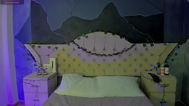 AmberGreyy  online show from 19, 11, 2025