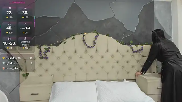 AmberGreyy  online show from 6, 2, 2026