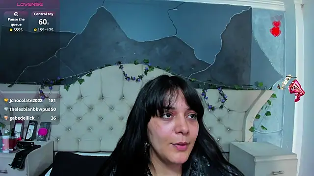 AmberGreyy  online show from 6, 4, 2026