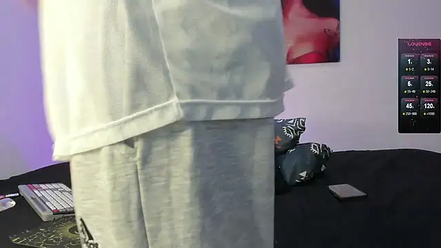 Snapshot of harrytwink18 chatting on 5, 2, 2025 harrytwink18 online show from 5, 2, 2025