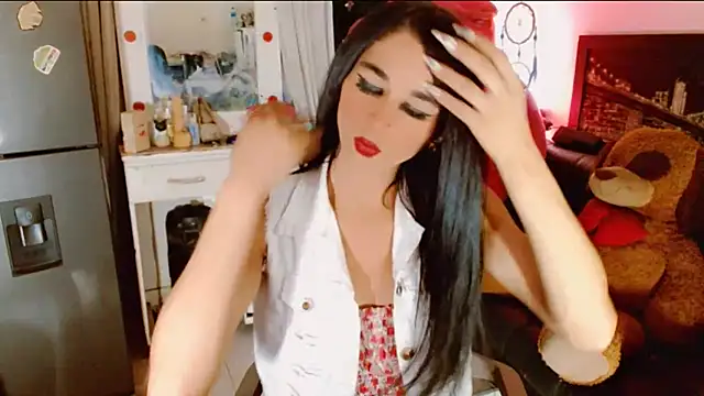 AngelicaDark online show from 24, 2, 2025