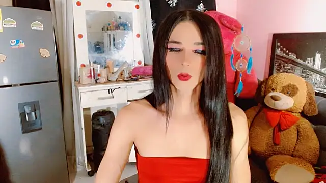 AngelicaDark online show from 9, 3, 2025