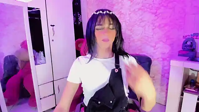 AngelicaDark online show from 31, 5, 2026