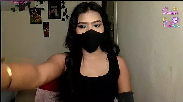 Snapshot of Jenny-Lucifer chatting on 5, 5, 2026 Jenny-Lucifer online show from 5, 5, 2026