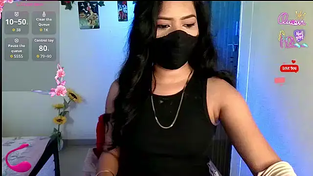 Snapshot of Jenny-Lucifer chatting on 1, 7, 2026 Jenny-Lucifer online show from 1, 7, 2026