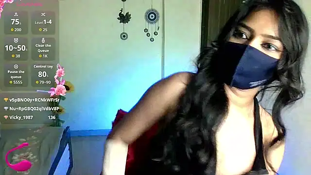 Snapshot of Jenny-Lucifer chatting on 28, 7, 2026 Jenny-Lucifer online show from 28, 7, 2026