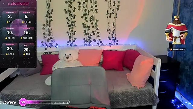 Snapshot of Emily_Gin chatting on 4, 2, 2026 Emily Gin online show from 4, 2, 2026