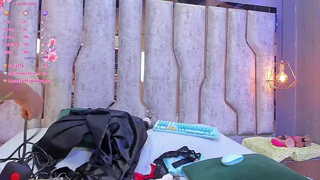 barbara cambels online show from 11, 3, 2025