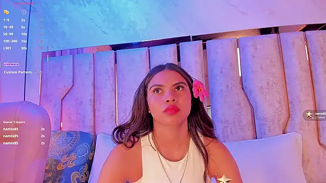 barbara cambels online show from 18, 9, 2025