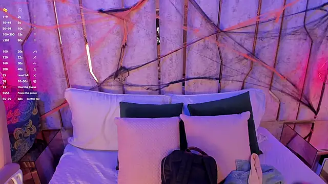 barbara cambels online show from 30, 10, 2025