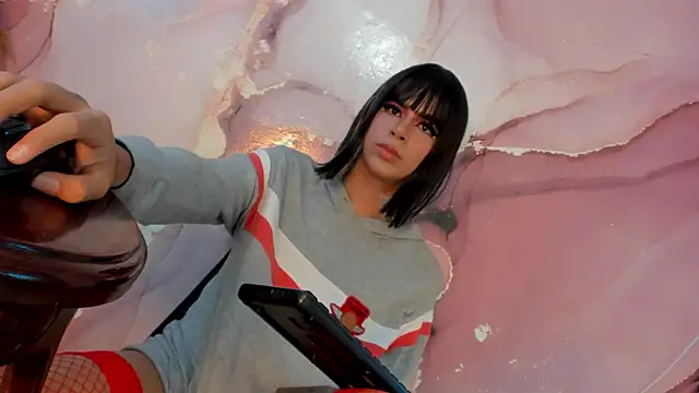 Snapshot of Tiff_Valentine chatting on 22, 2, 2025 Tiff Valentine online show from 22, 2, 2025