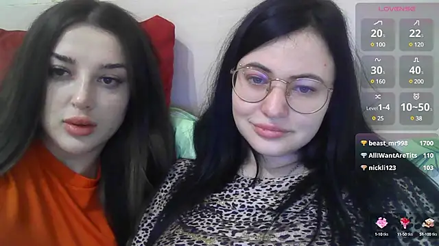 German Eva online show from 16, 3, 2025