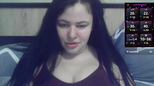 German Eva online show from 11, 3, 2026