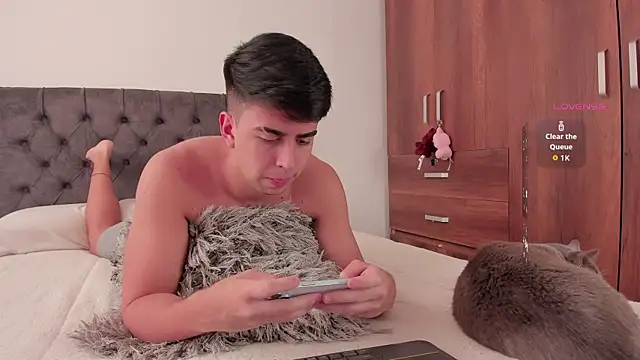 jordanmuskk online show from 23, 11, 2025