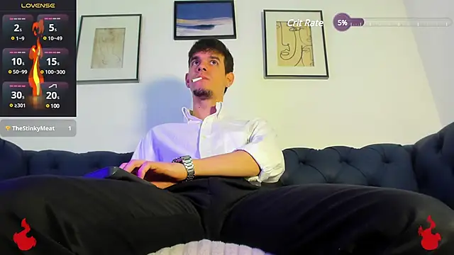 BRAYHAMBROWN online show from 10, 2, 2025