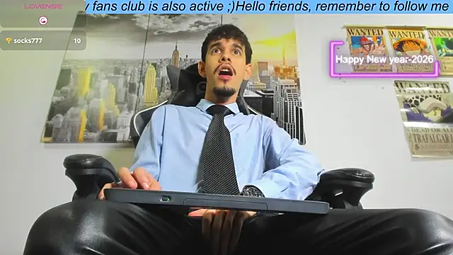 BRAYHAMBROWN online show from 15, 1, 2026