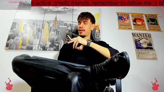 BRAYHAMBROWN online show from 26, 2, 2026