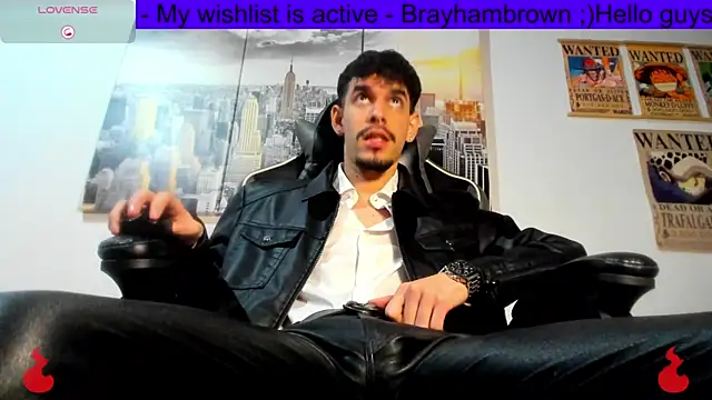 Snapshot of BRAYHAMBROWN chatting on 7, 6, 2026 BRAYHAMBROWN online show from 7, 6, 2026