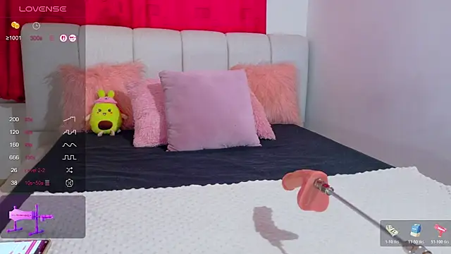 cristal subin69 online show from 18, 10, 2025