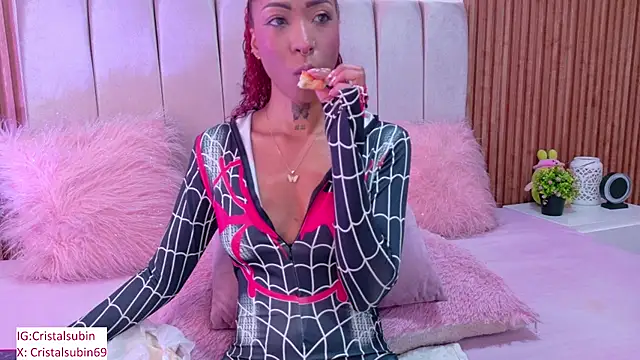 cristal subin69 online show from 13, 2, 2026