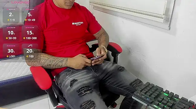 king diablo666 online show from 2, 3, 2025