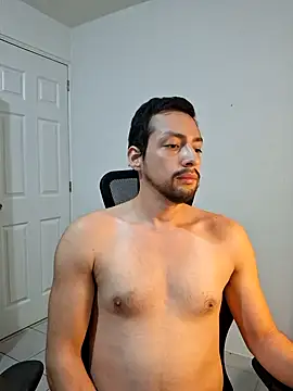 Andresarr93 online show from 18, 9, 2025