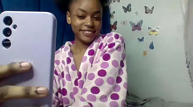  crystal princesss online show from 17, 1, 2025