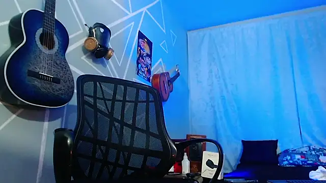 MagnusFrost online show from 12, 2, 2025