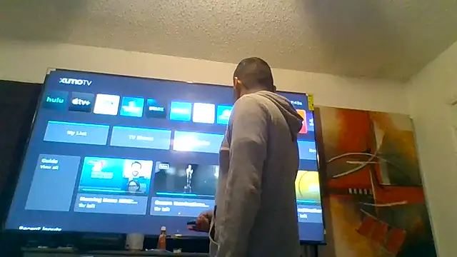 Houstonslong1 online show from 23, 1, 2025