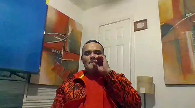 Houstonslong1 online show from 26, 1, 2025