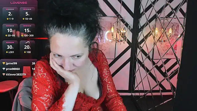 Anita Muse online show from 22, 6, 2026
