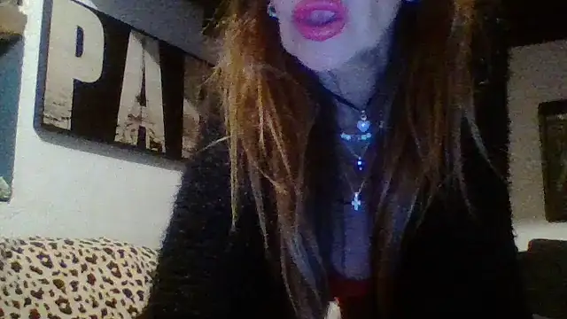 gildamilf online show from 21, 12, 2025