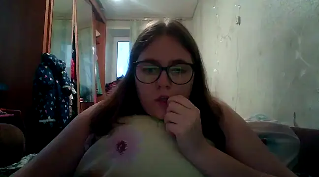 DesireMelissa online show from 17, 1, 2025
