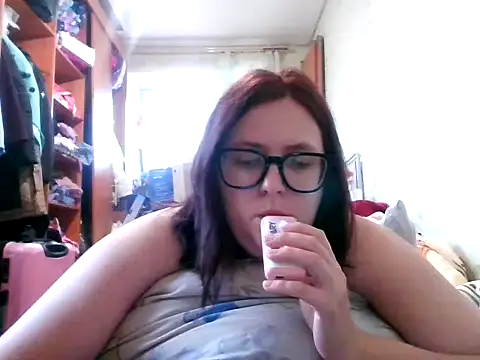 DesireMelissa online show from 19, 10, 2025