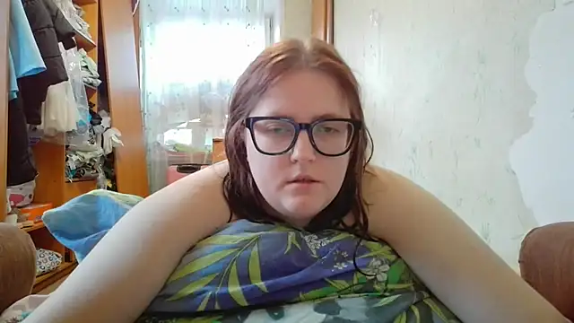 DesireMelissa online show from 2, 12, 2025